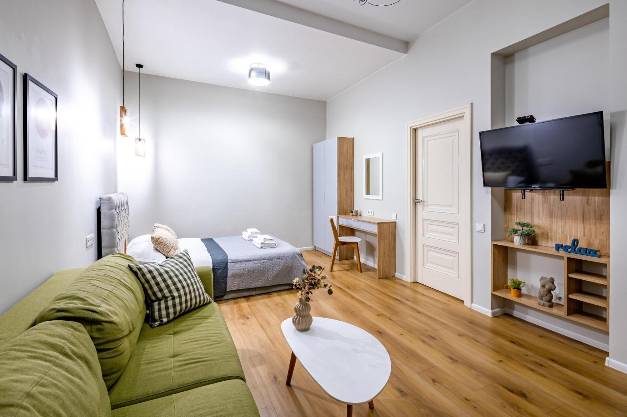 Your Sweet Home In Lviv Near Opera Exterior photo