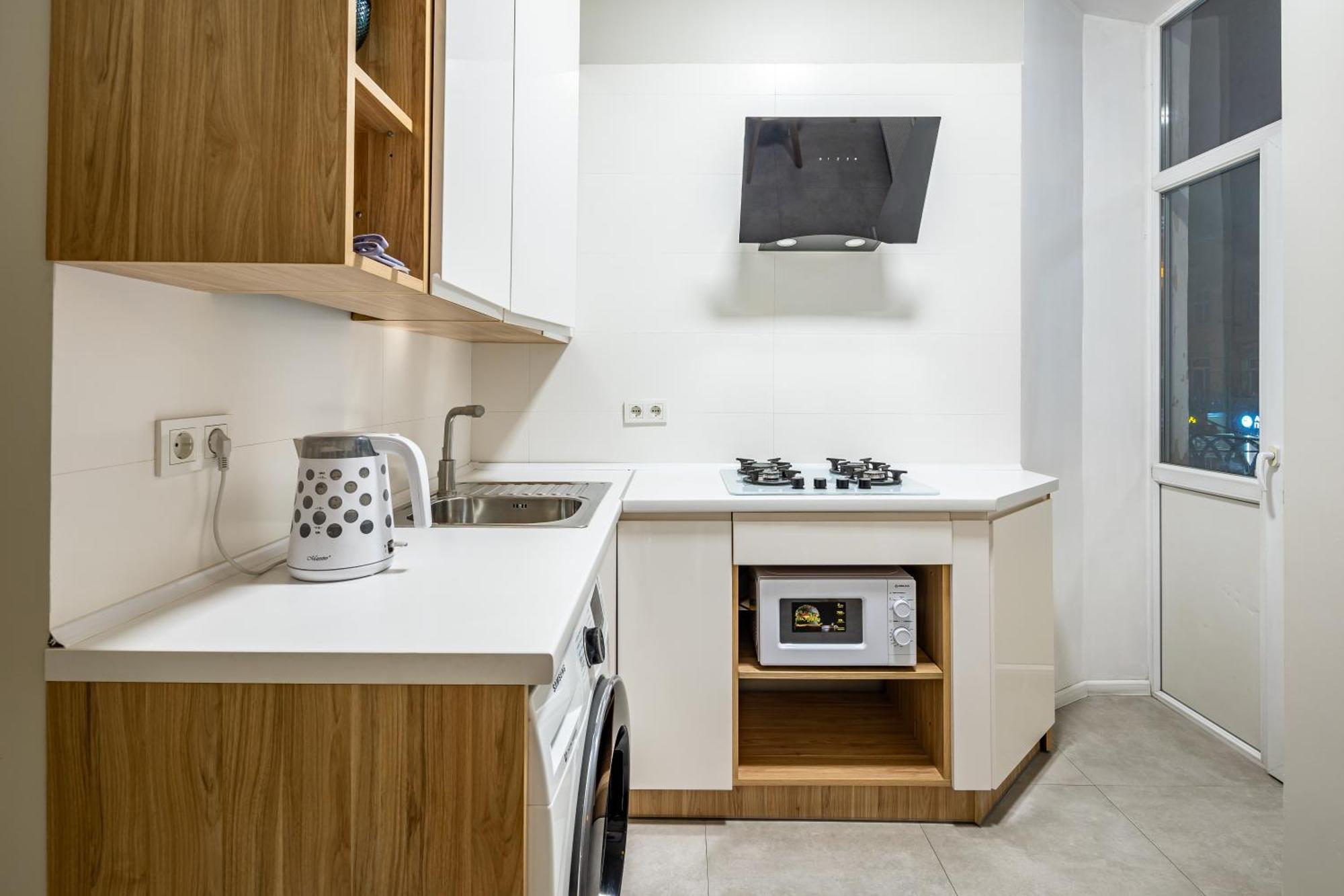 Your Sweet Home In Lviv Near Opera Exterior photo